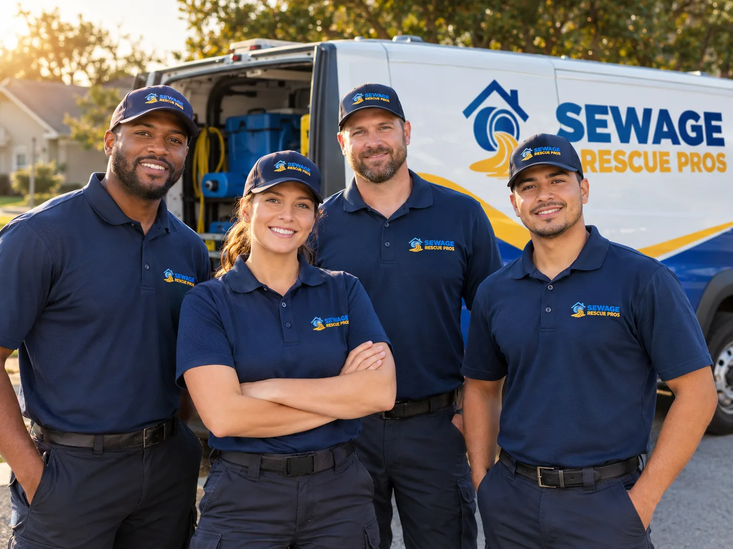 Sewage Backup Cleanup company in Janesville, CA